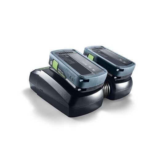 Spartusis įkroviklis Festool TCL 6 DUO (577017) 2