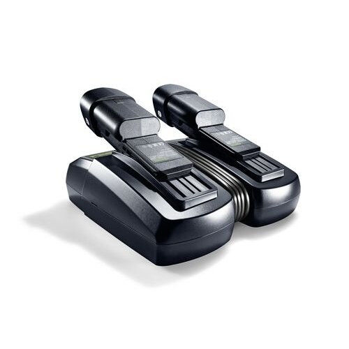 Spartusis įkroviklis Festool TCL 6 DUO (577017) 4 Spartusis įkroviklis Festool TCL 6 DUO (577017) 4