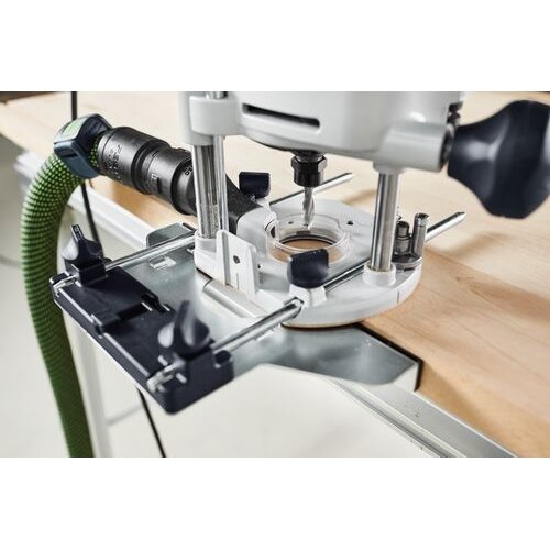 Spiralinė griovelių freza Festool HW Spi S8 D10/30 (490980) 5