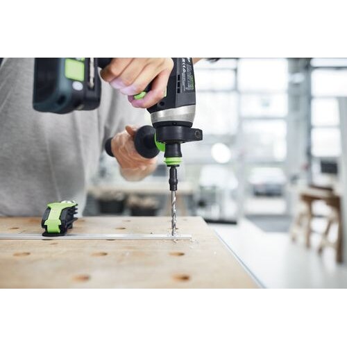 Spiralinis grąžtas Festool HSS D 5/52 CE/M-Set (493425) 5