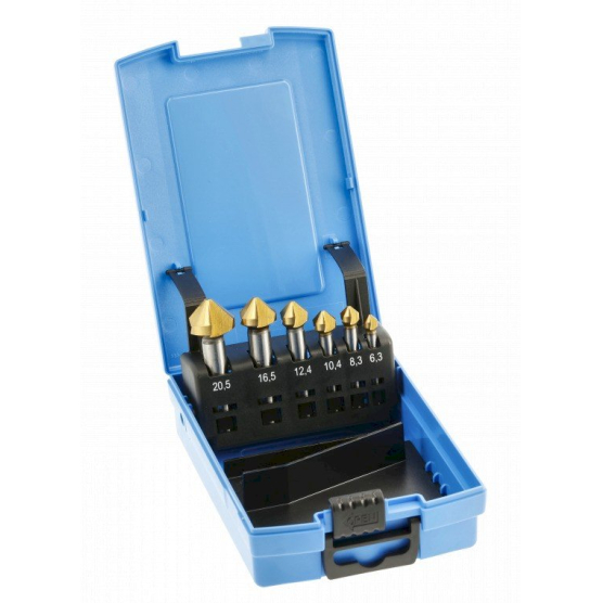 Spec. grąžtai konusui daryti, dengti titanu, 4241 1 Spec. grąžtai konusui daryti, dengti titanu, 4241 1