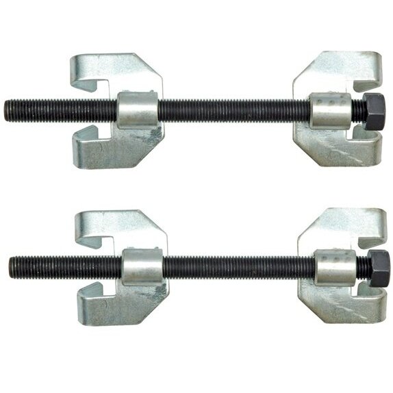 Spyruoklių suspaudėjai | 250 mm | 2 vnt. (80601)