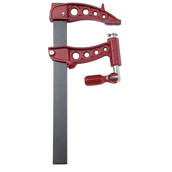 Spaustuvai Maxipress R 120cm, žiočių gylis 16 cm, 10000N