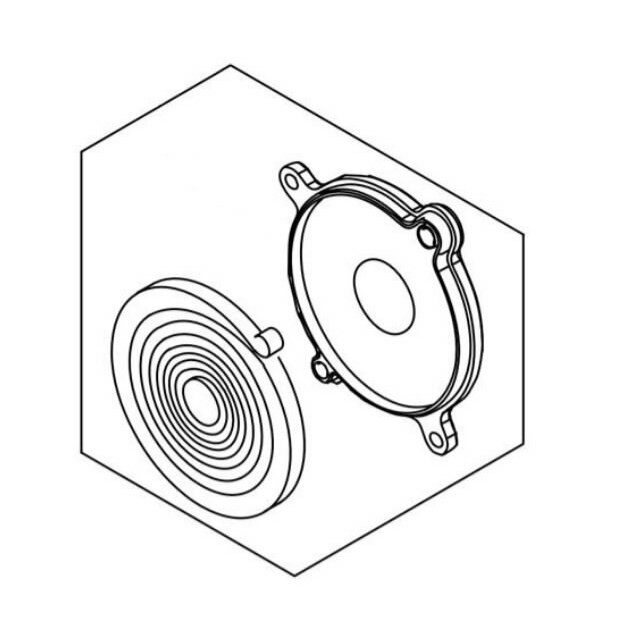 Spyruoklė CS-600S, CS-620SX, CS-621SX, Echo Spyruoklė CS-600S, CS-620SX, CS-621SX, Echo