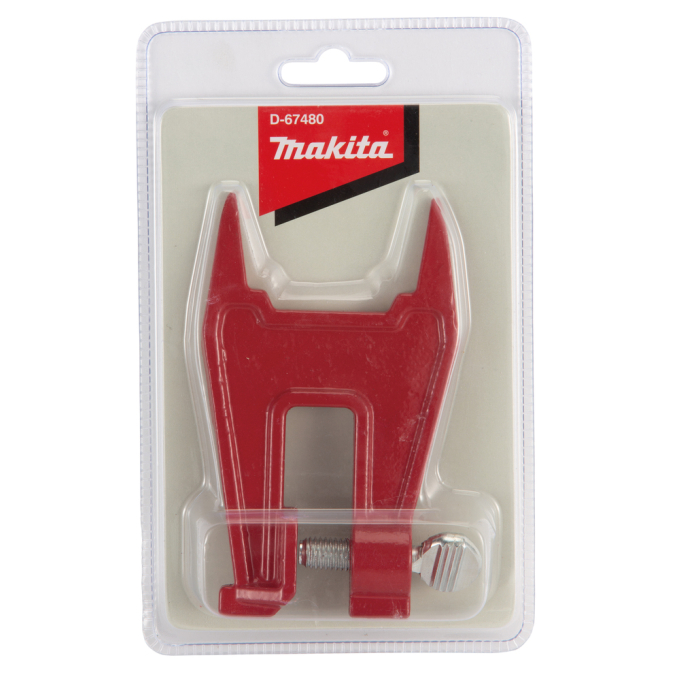 Spaustukas grandininio pjūklo galandinimui Makita D-67480 2 Spaustukas grandininio pjūklo galandinimui Makita D-67480 2