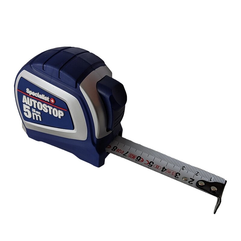 Specialist+ Autostop ruletė 10 m x 25 mm 1 Specialist+ Autostop ruletė 10 m x 25 mm 1