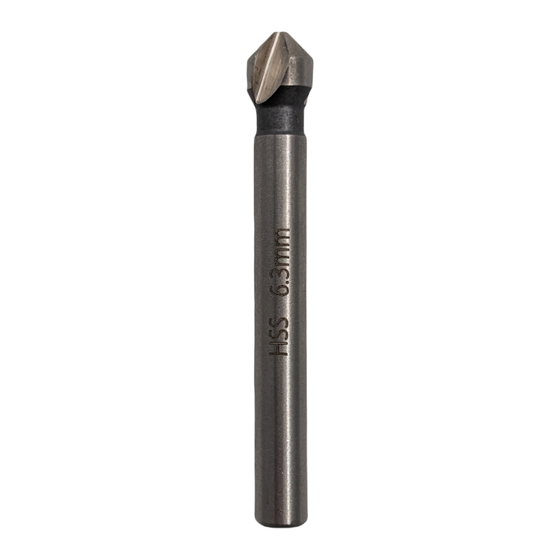 SPECIALIST+ gilintuvas metalui HSS, 6.3 mm 1 SPECIALIST+ gilintuvas metalui HSS, 6.3 mm 1