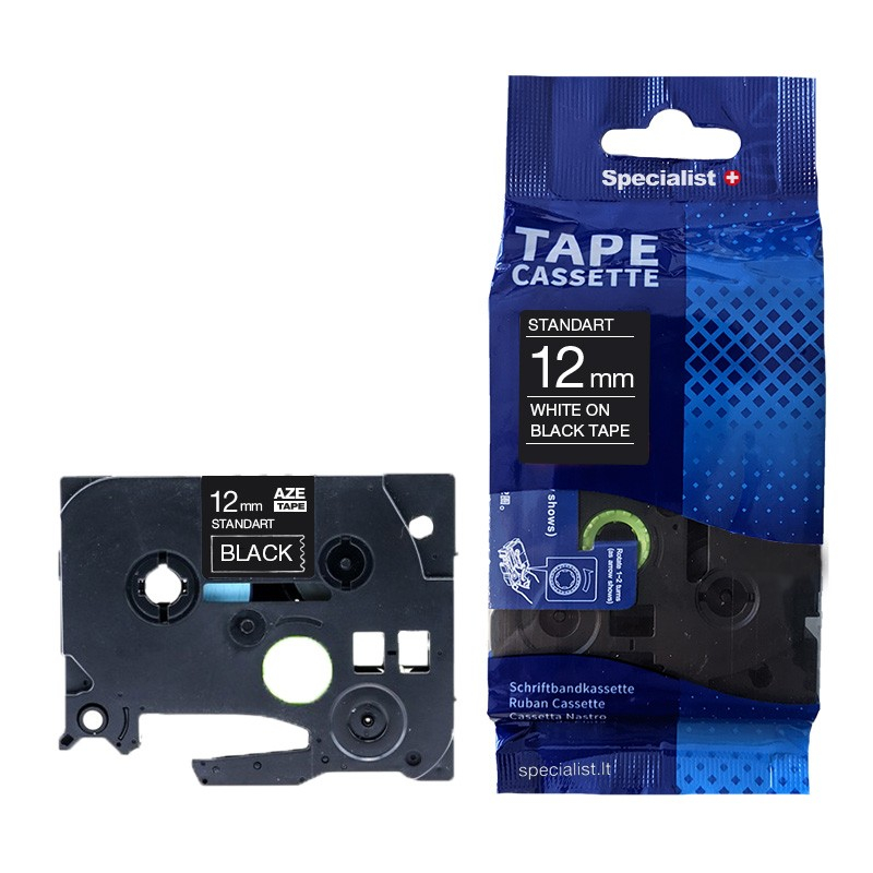 SPECIALIST+ juost. STANDART suder., 12 mm, b./j. 1 SPECIALIST+ juost. STANDART suder., 12 mm, b./j. 1