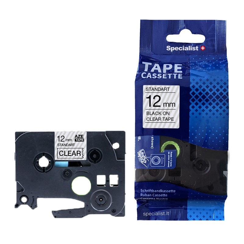 SPECIALIST+ juost. STANDART suder., 12 mm, j./sk. 1 SPECIALIST+ juost. STANDART suder., 12 mm, j./sk. 1
