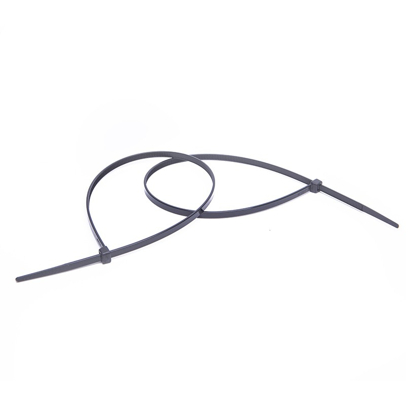 SPECIALIST+ nailon. dirželis, juodas, 4.6x250 mm, 100 vnt. 1 SPECIALIST+ nailon. dirželis, juodas, 4.6x250 mm, 100 vnt. 1