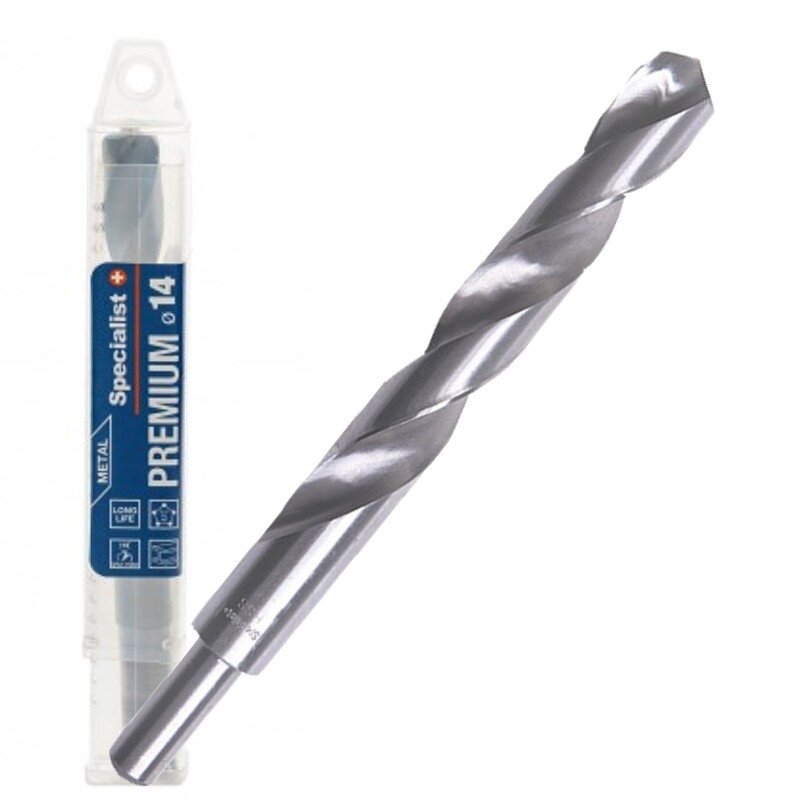 Specialist+ Premium met. gr. 14 mm Specialist+ Premium met. gr. 14 mm