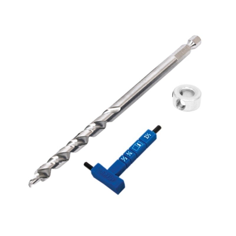 Specialus grąžtas su ribotuvu KREG KPHA540-INT Mikro Specialus grąžtas su ribotuvu KREG KPHA540-INT Mikro