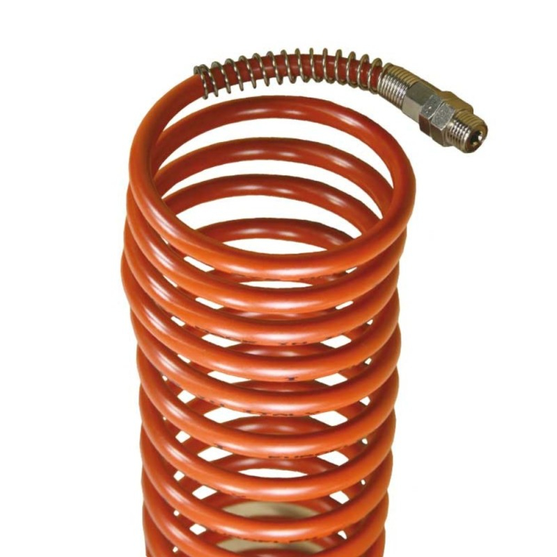 Spiralinė žarna R+M 10m Spiralinė žarna R+M 10m