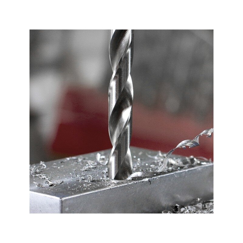 Spiralinis grąžtas RUKO HSS Ø 3,4 mm 1 Spiralinis grąžtas RUKO HSS Ø 3,4 mm 1