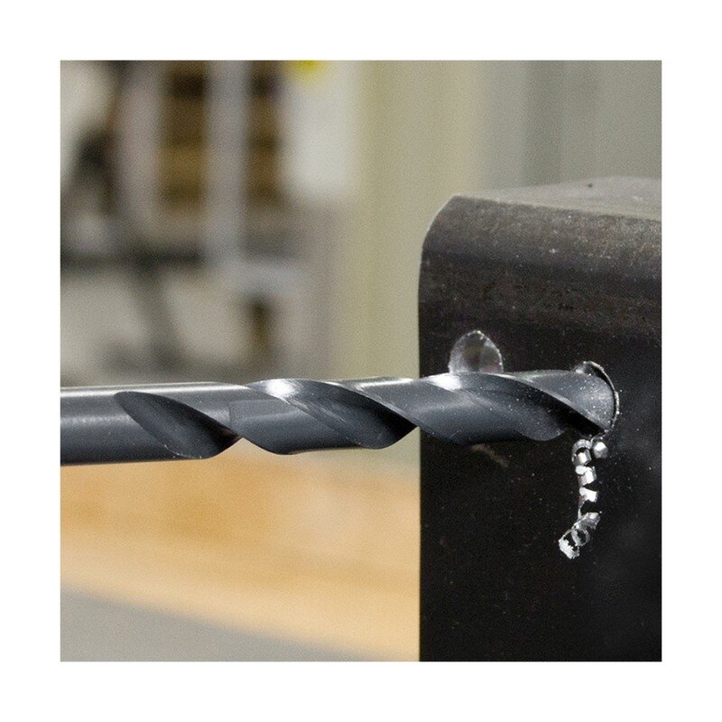 Spiralinis grąžtas su nutekintu kotu RUKO Ø 17,5 mm 1 Spiralinis grąžtas su nutekintu kotu RUKO Ø 17,5 mm 1