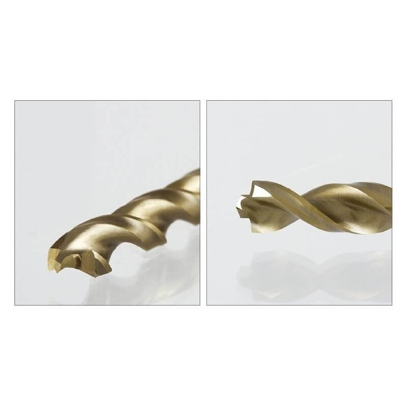 Spiralinis metalo grąžtas RUKO Turbo DIN338 Ø 12,0 mm 2 Spiralinis metalo grąžtas RUKO Turbo DIN338 Ø 12,0 mm 2