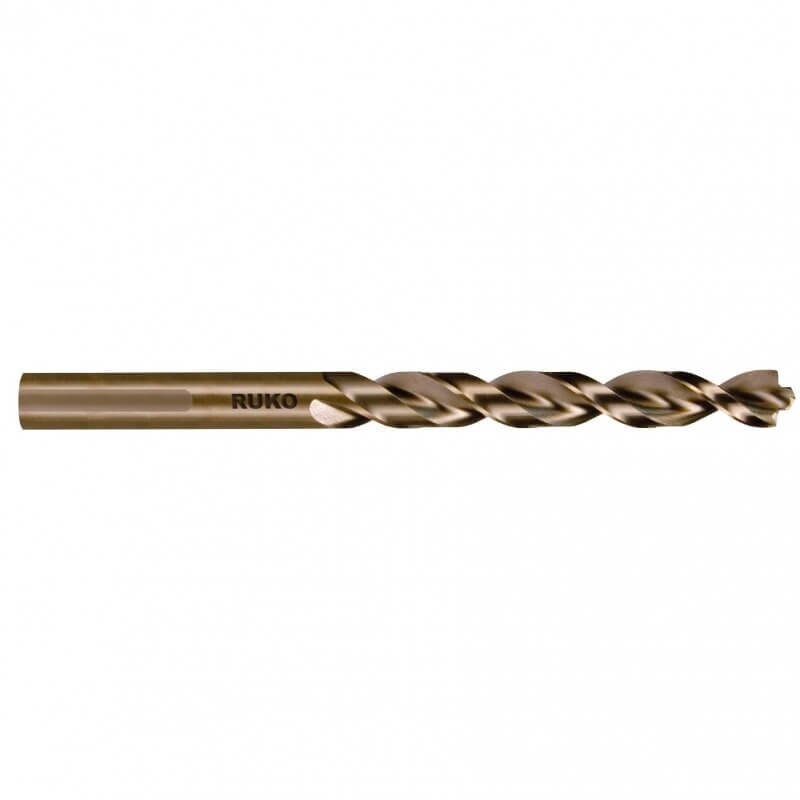 Spiralinis metalo grąžtas RUKO Turbo DIN338 Ø 12,0 mm