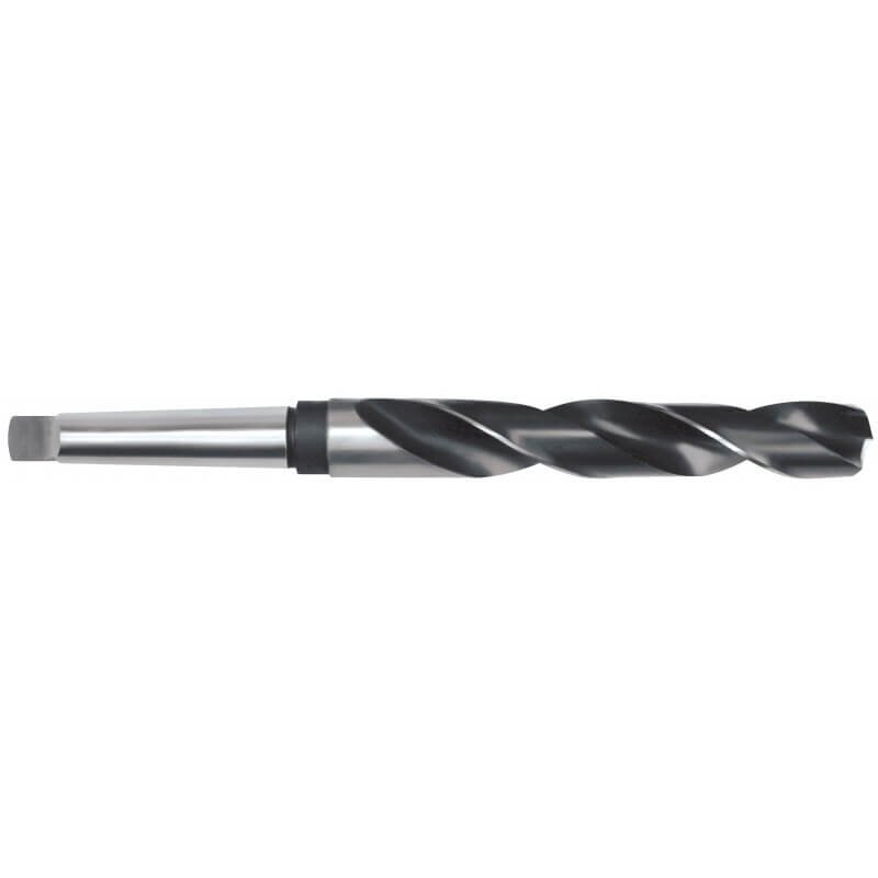 Spiralinis metalo grąžtas su Morzės kūgiu RUKO Ø 14,0 mm Spiralinis metalo grąžtas su Morzės kūgiu RUKO Ø 14,0 mm