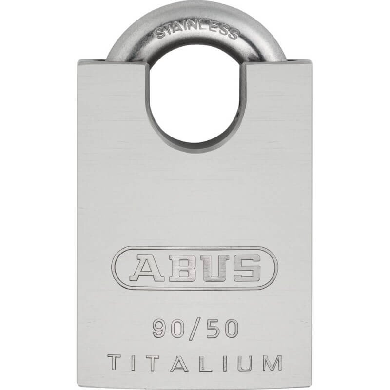Spyna ABUS 90RK/50 Titalium Spyna ABUS 90RK/50 Titalium