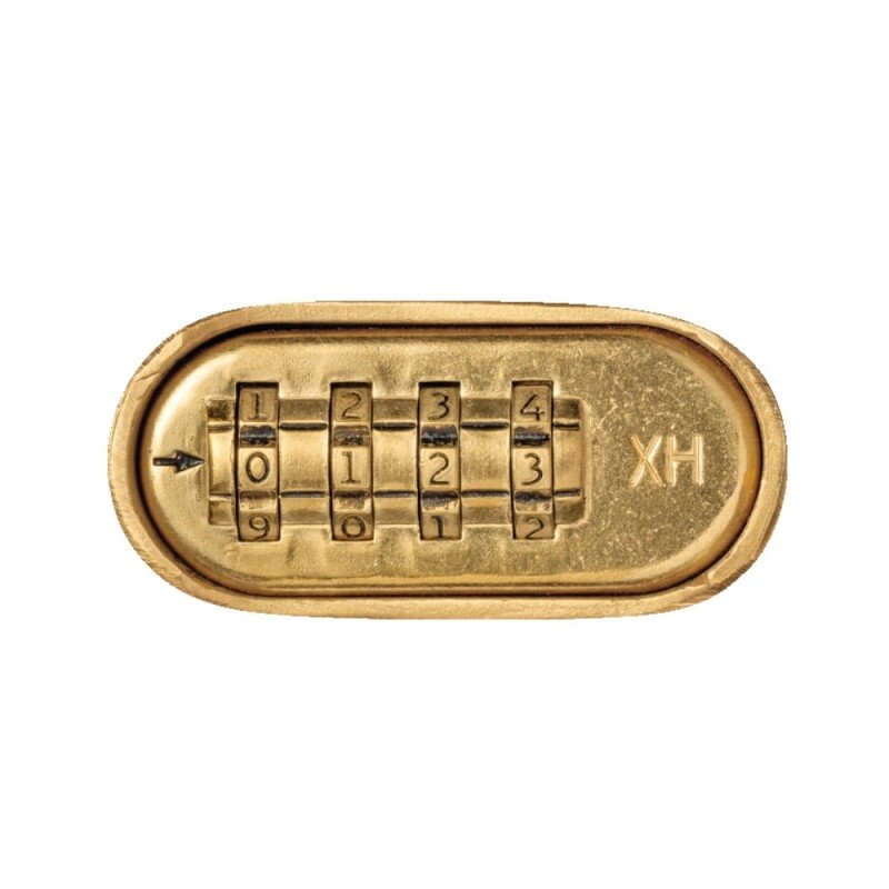 Spyna ABUS Marine 180IB/50 1 Spyna ABUS Marine 180IB/50 1