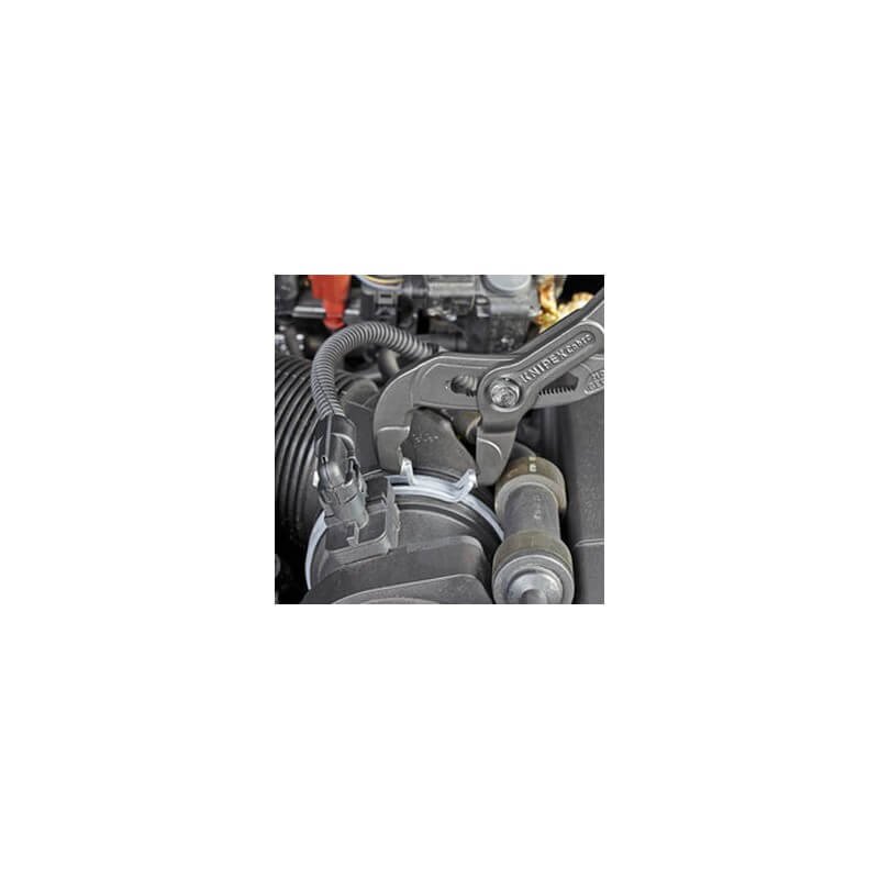 Spyruoklinių sąvaržų suspaudimo replės KNIPEX 85 51 250 AF 3