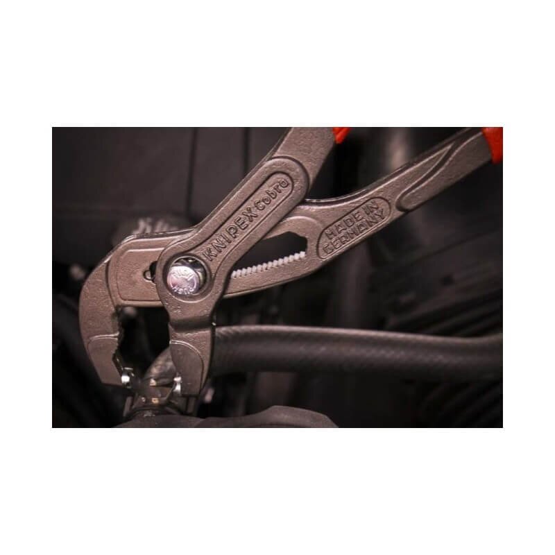 Spyruoklinių sąvaržų suspaudimo replės KNIPEX 85 51 250 AF 5 Spyruoklinių sąvaržų suspaudimo replės KNIPEX 85 51 250 AF 5