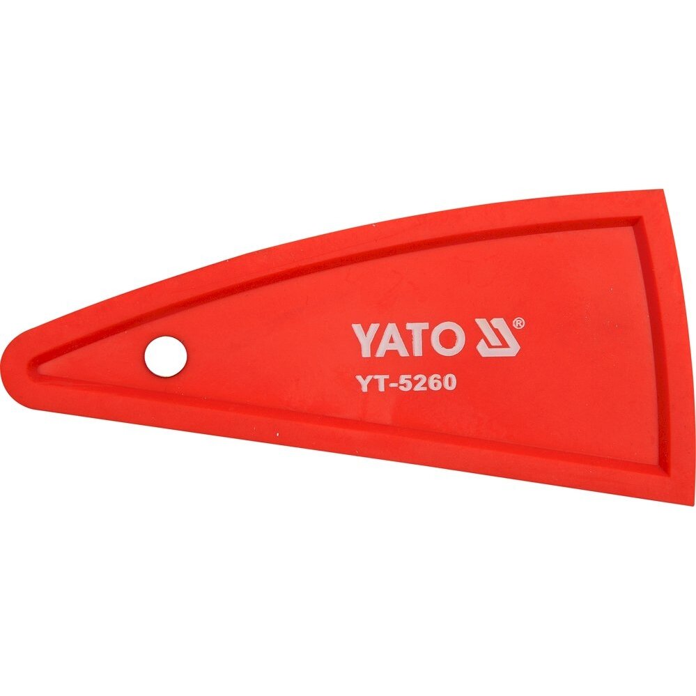 Špakliuotė/mentelė silikonui (YT-5260) Špakliuotė/mentelė silikonui (YT-5260)