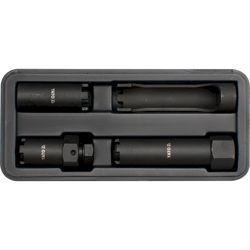 Specialios galvutės sunkvežimiams | 4 vnt. (YT-1762) Specialios galvutės sunkvežimiams | 4 vnt. (YT-1762)