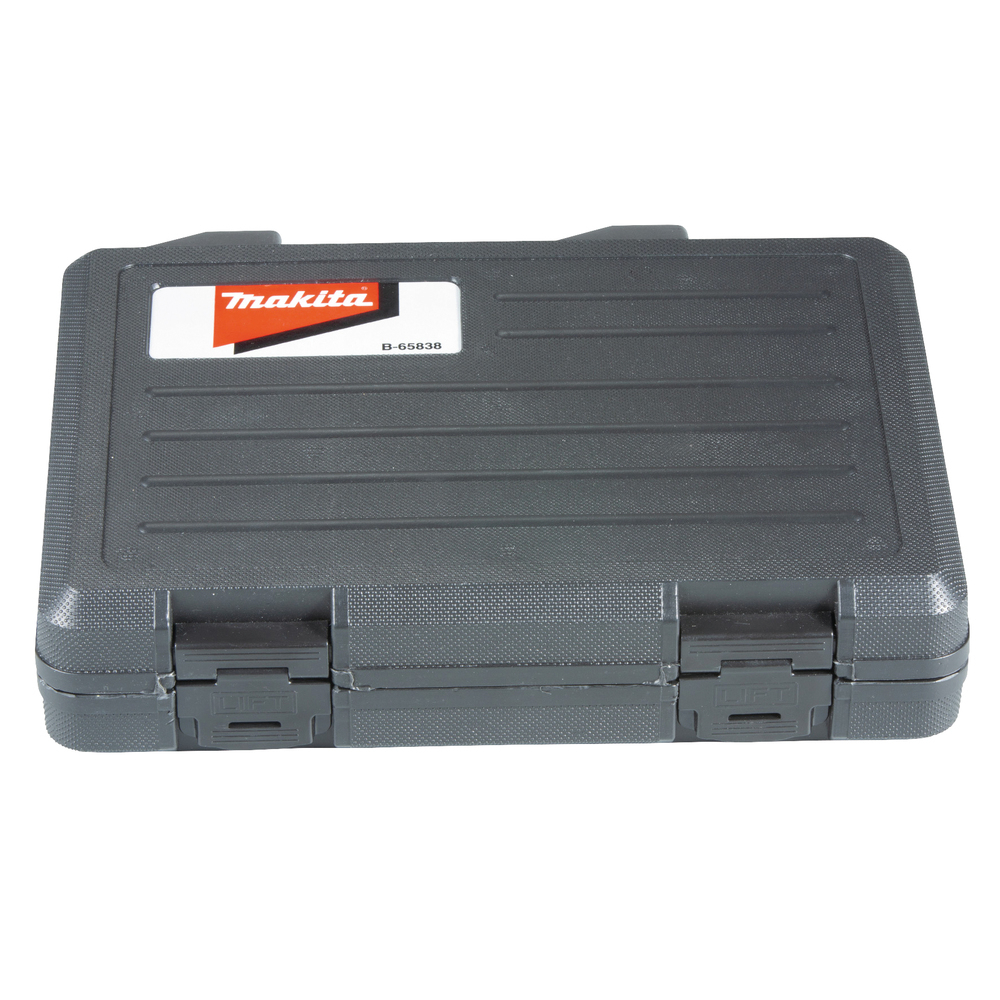 Sriegimo komplektas Makita B-65838, 40 dalių 1 Sriegimo komplektas Makita B-65838, 40 dalių 1