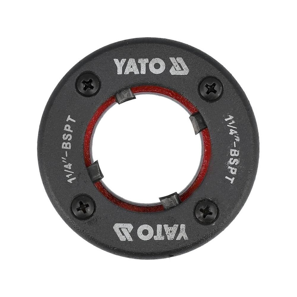 Sriegpjovė | 1-1/4" (YT-2921) Sriegpjovė | 1-1/4" (YT-2921)