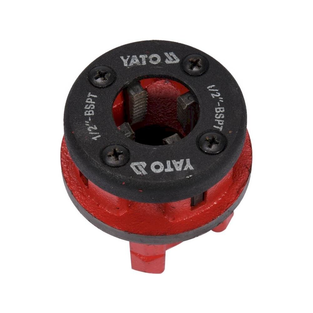 Sriegpjovė | 1/2" (YT-2918) Sriegpjovė | 1/2" (YT-2918)