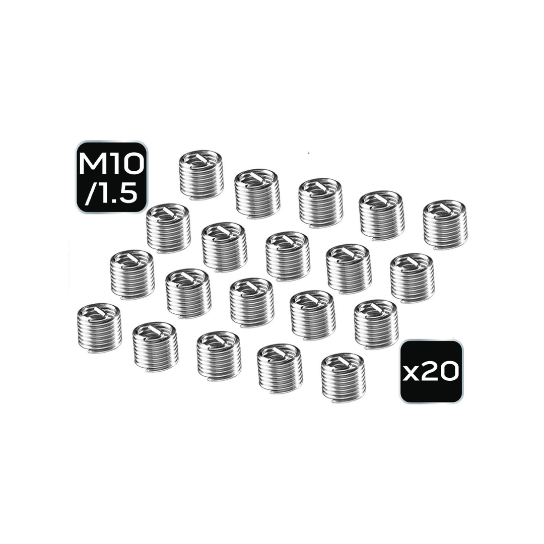 Sriegiklio indeklai M10 20vnt 7 Sriegiklio indeklai M10 20vnt 7