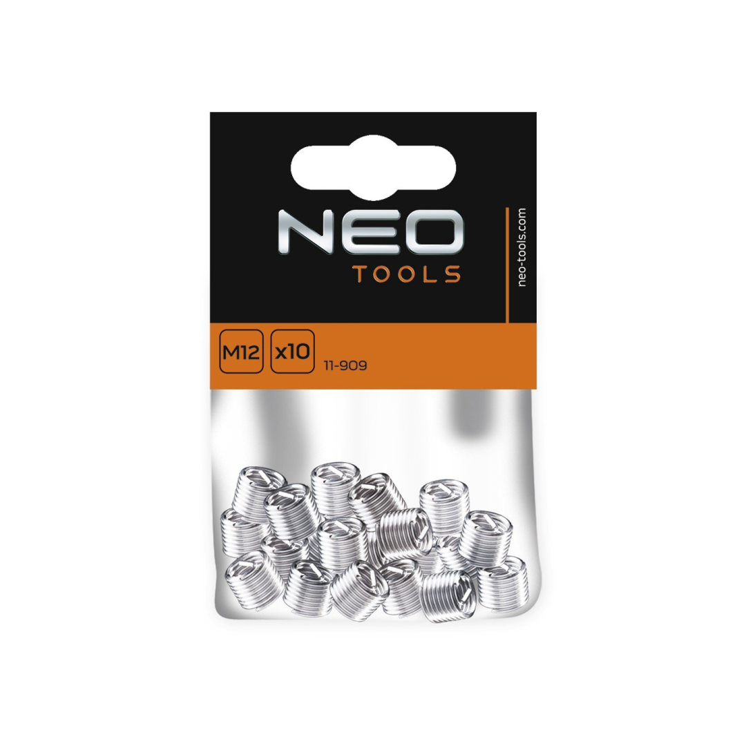 Sriegiklio indeklai M12 10vnt 1