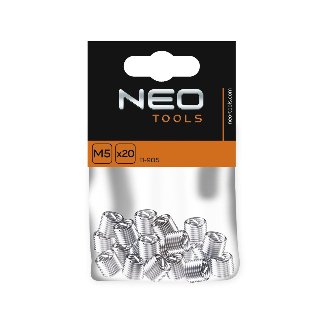 Sriegiklio indeklai M5 20vnt 1