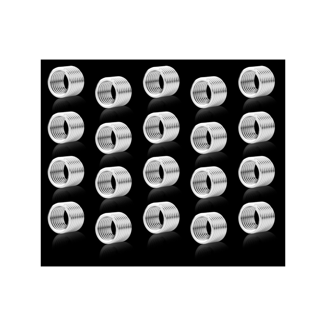 Sriegiklio indeklai M6 20vnt 5 Sriegiklio indeklai M6 20vnt 5