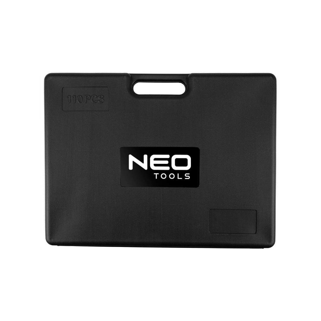 Sriegiklių komplektas, 110 vnt. 2