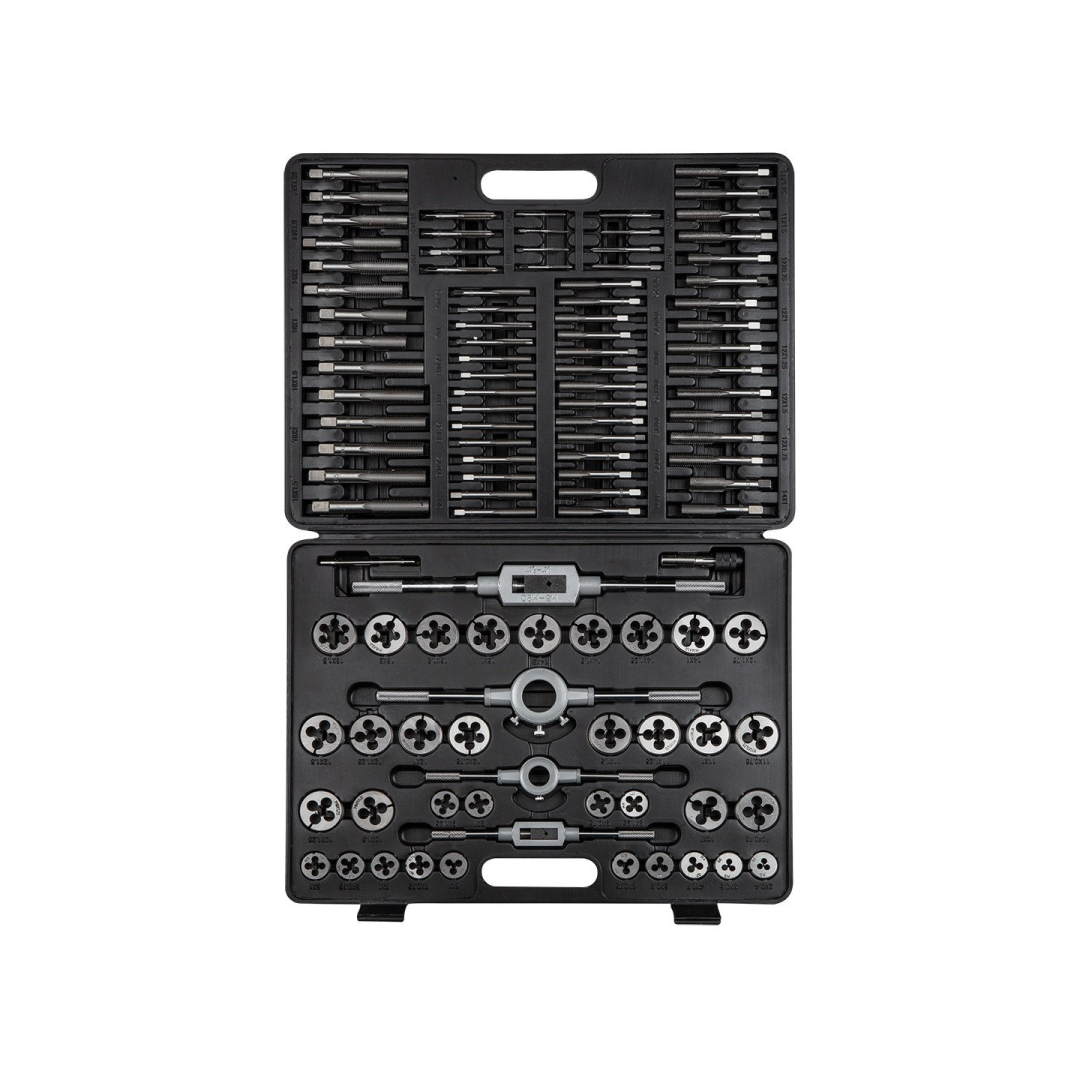 Sriegiklių komplektas, 110 vnt.