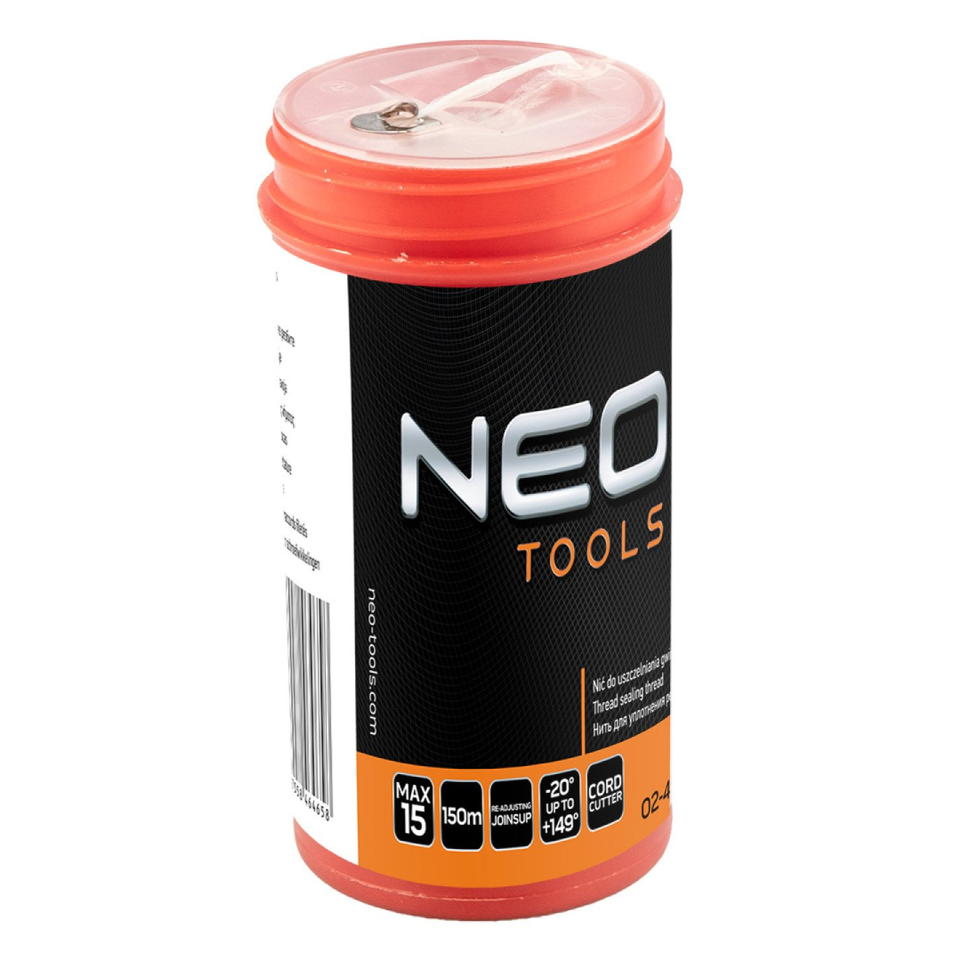 Sriegio sandarinimo sriegis 150m 1