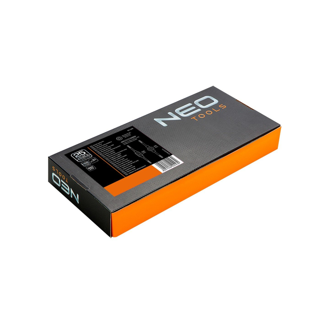 Sriegių ir sriegiklių rinkinys, 31 vnt. 1