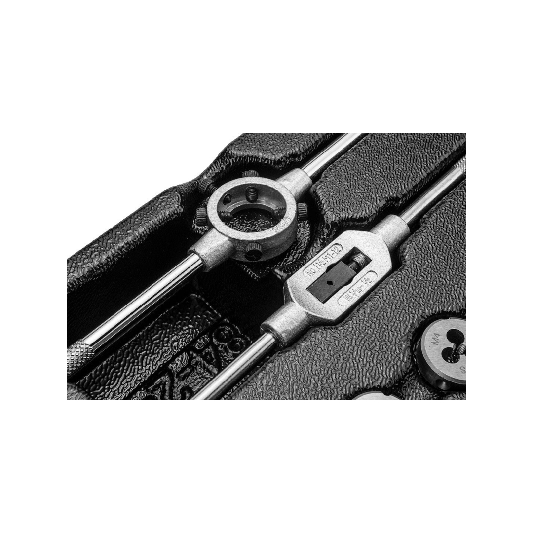 Sriegių ir sriegiklių rinkinys, 31 vnt. 3