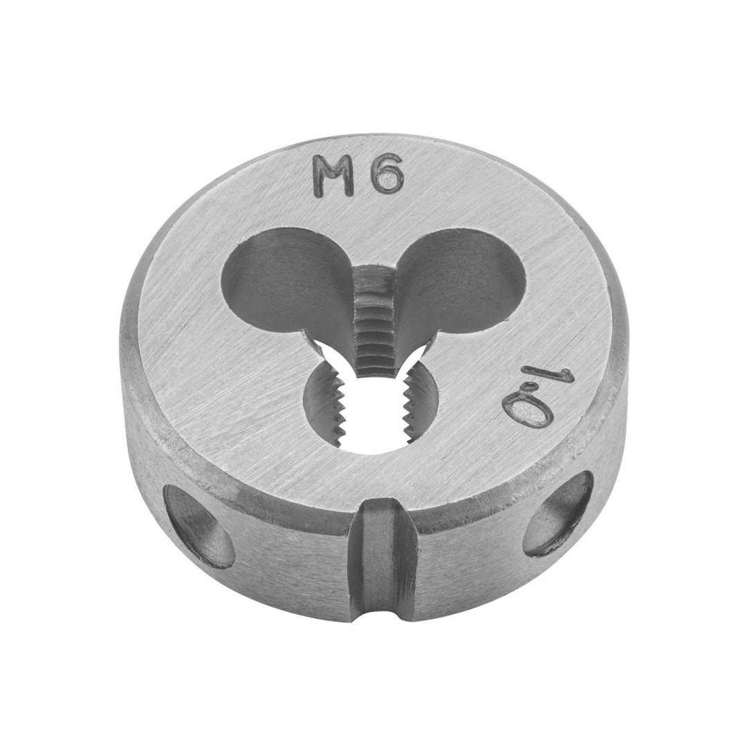 Sriegpjovė M6, 25x9mm, DIN233 Sriegpjovė M6, 25x9mm, DIN233