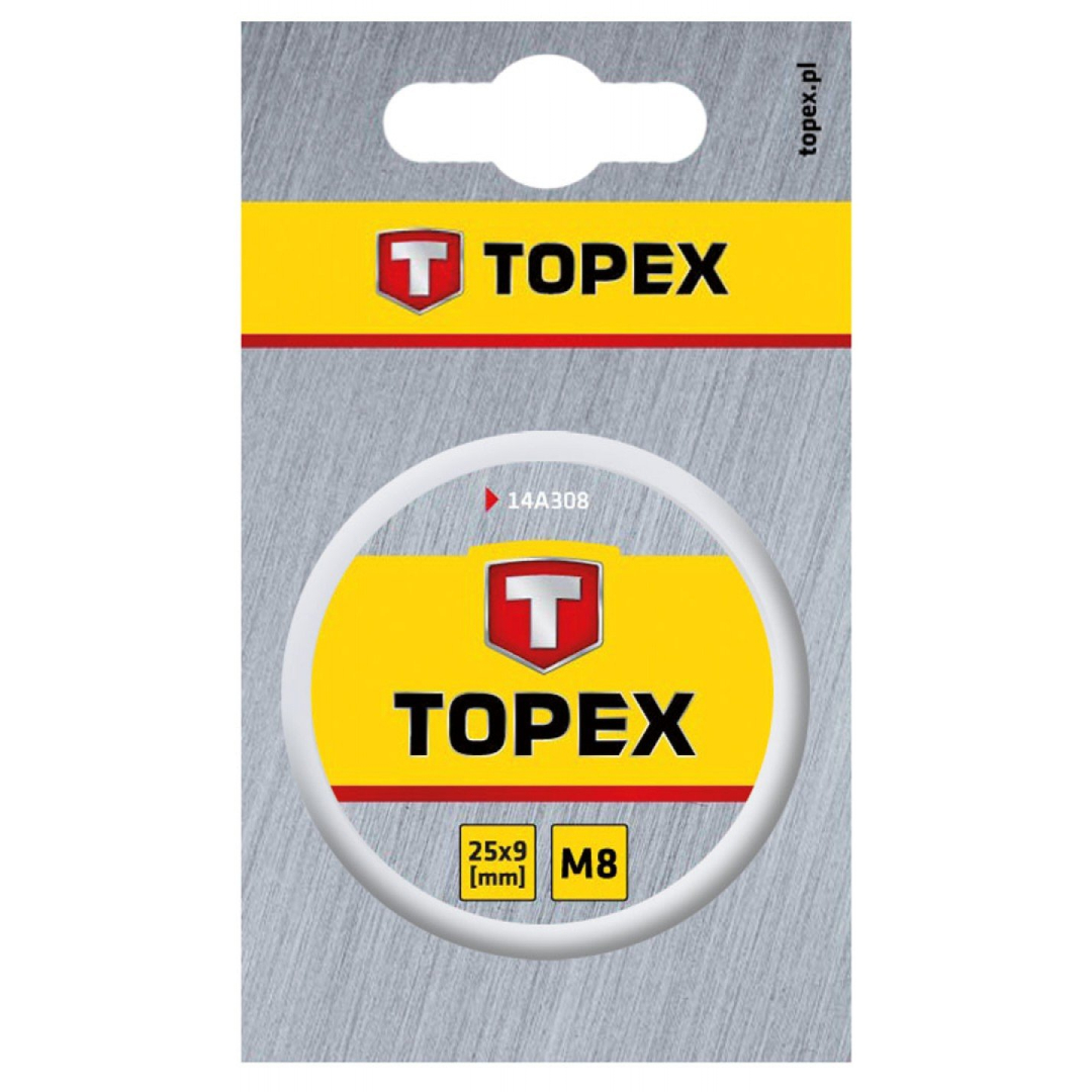 Sriegpjovė M8, 25x9mm, DIN233 2 Sriegpjovė M8, 25x9mm, DIN233 2