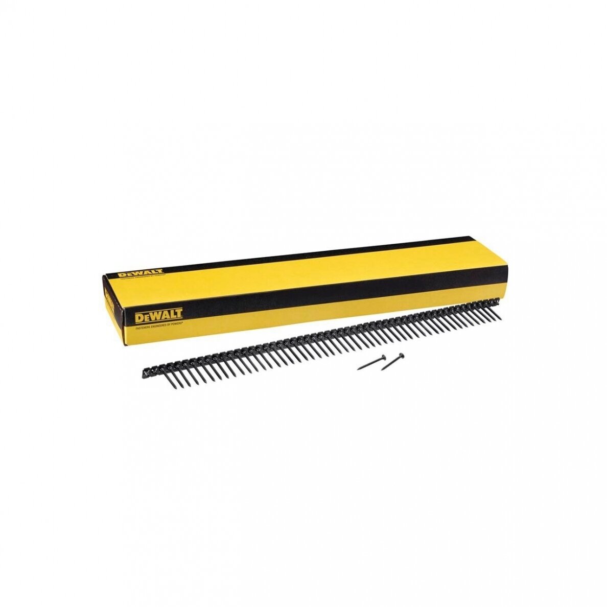 Sraigtai juostoje DeWalt DWF4000450, 3.5x45 mm, 1000 vnt.