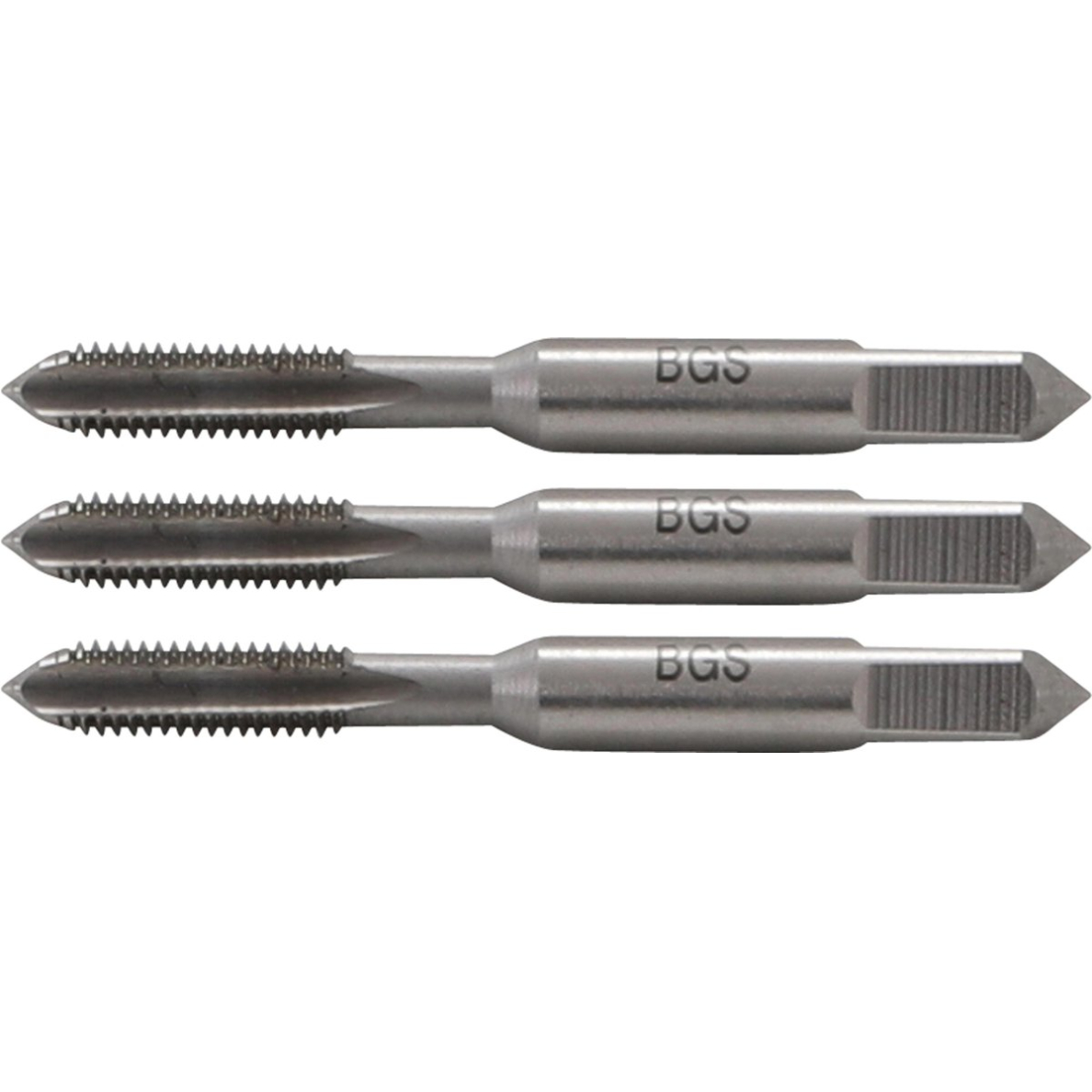 Sriegikliai | pirmas / vidurinis / galutinis sriegimas | M5 x 0.8 | 3 vnt. (922) Sriegikliai | pirmas / vidurinis / galutinis sriegimas | M5 x 0.8 | 3 vnt. (922)