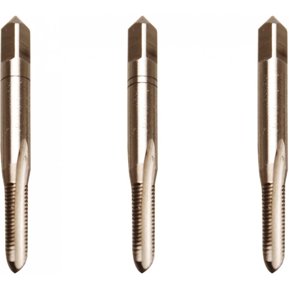 Sriegikliai | pirmas / vidurinis / galutinis sriegimas | M5 x 0.8 | 3 vnt. (932) Sriegikliai | pirmas / vidurinis / galutinis sriegimas | M5 x 0.8 | 3 vnt. (932)