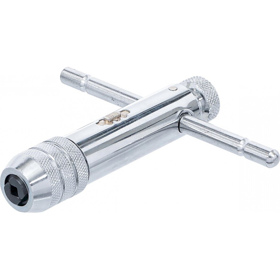 Sriegiklio laikiklis T-formos terkšlinis | M5 - M12 | 110 mm (1981) Sriegiklio laikiklis T-formos terkšlinis | M5 - M12 | 110 mm (1981)