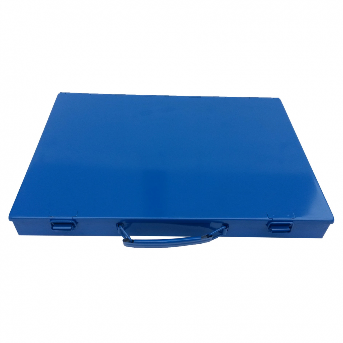 Sriegiklių ir sriegpjovių rinkinys M2 - M18, 110 vnt. 3