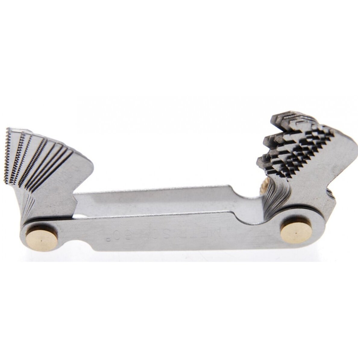 Sriegio matuoklis | 24 lapeliai | metrinis 0,25 - 6,00 mm (3067)