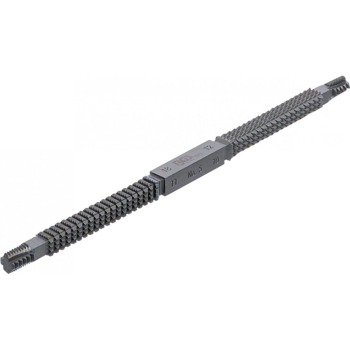 Sriegio matuoklis / atnaujinimo įrankis | vidinės ir išorinės pusės sriegiai | Whitworth 10 "- 24" (1923) Sriegio matuoklis / atnaujinimo įrankis | vidinės ir išorinės pusės sriegiai | Whitworth 10 "- 24" (1923)