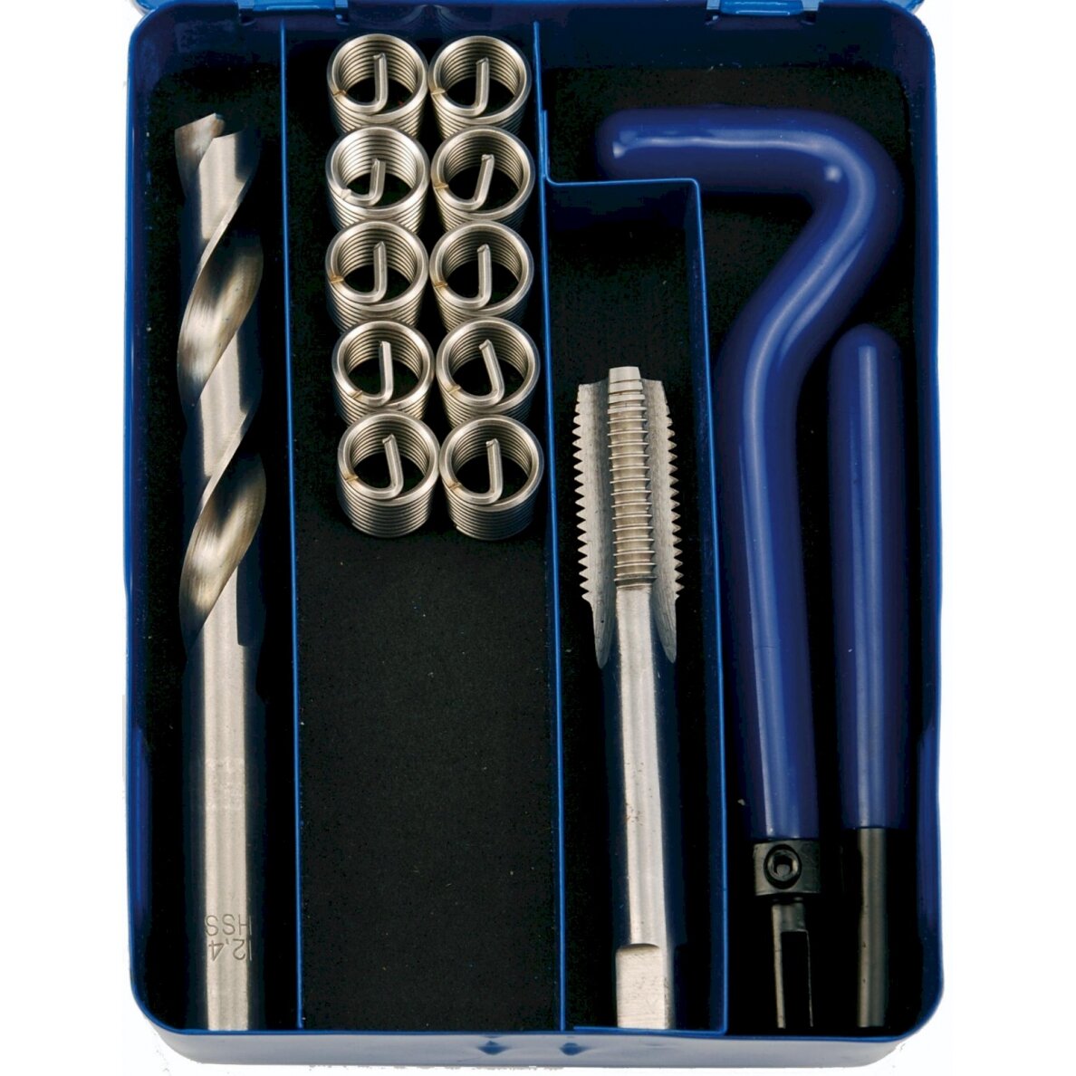 Sriegio remonto rinkinys | M12 x 1.25 | 14 vnt. (1959) Sriegio remonto rinkinys | M12 x 1.25 | 14 vnt. (1959)